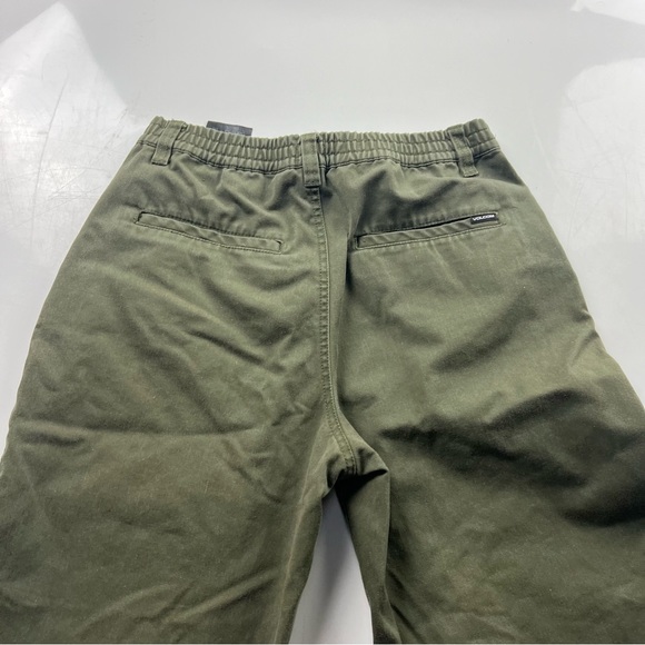 Volcom women’s khaki pants 27 L22-45 - Picture 4 of 6